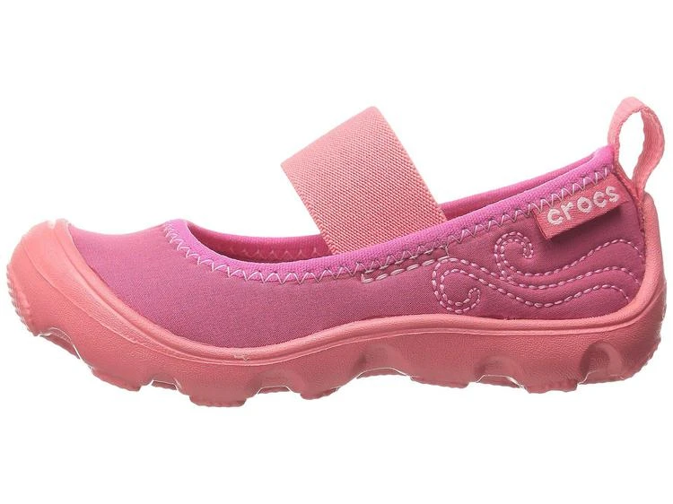 商品Crocs|Duet Busy Day Mary Jane (Toddler/Little Kid),价格¥229,第4张图片详细描述