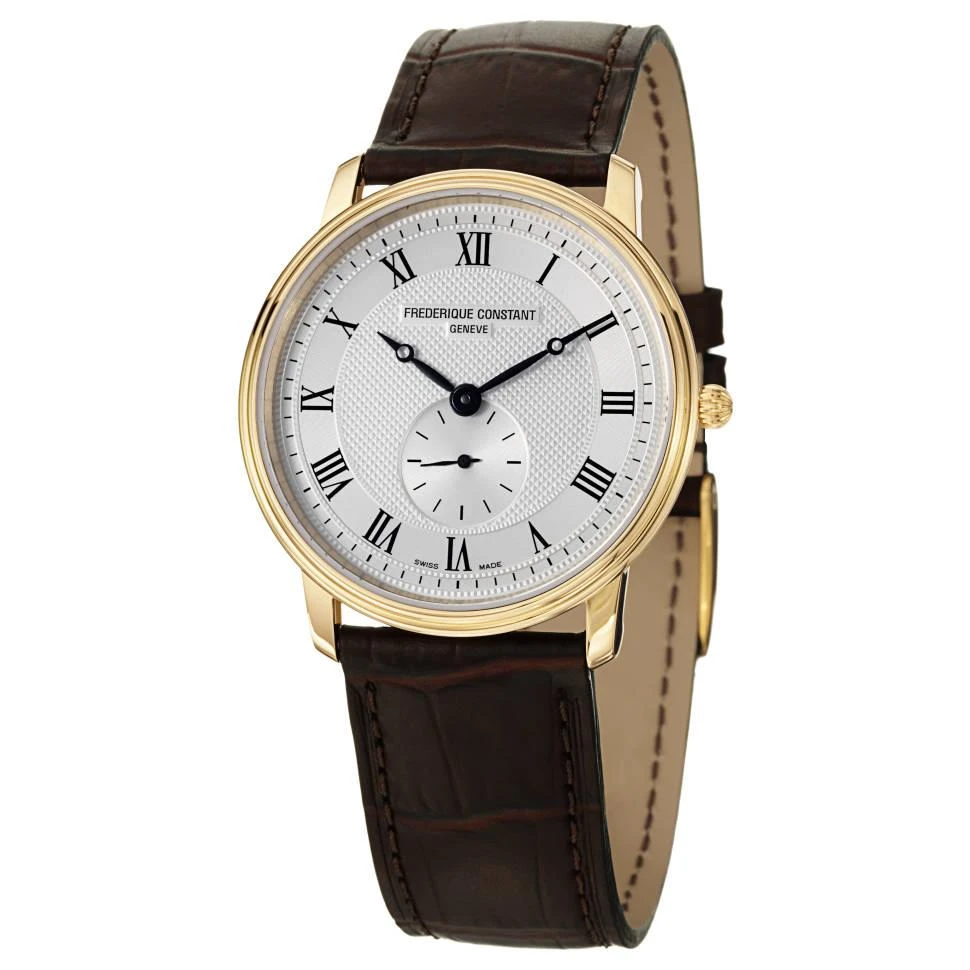 商品Frederique Constant|Frederique Constant Slim Line 手表,价格¥2741,第1张图片