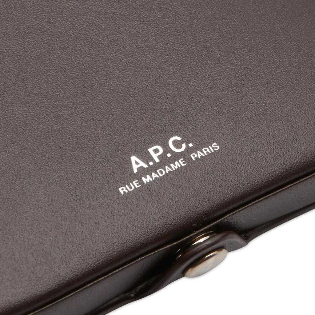 商品A.P.C.|A.P.C. Josh Wallet,价格¥880,第3张图片详细描述