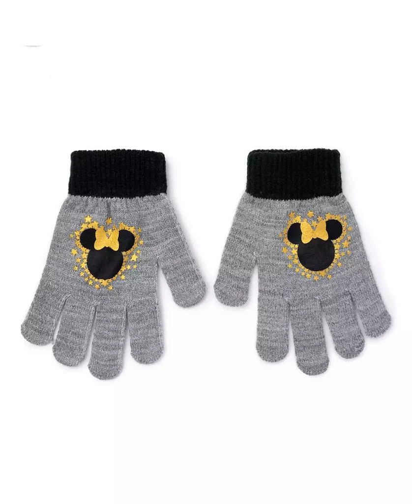 商品Minnie Mouse|Hat And Glove Set,价格¥99,第2张图片详细描述