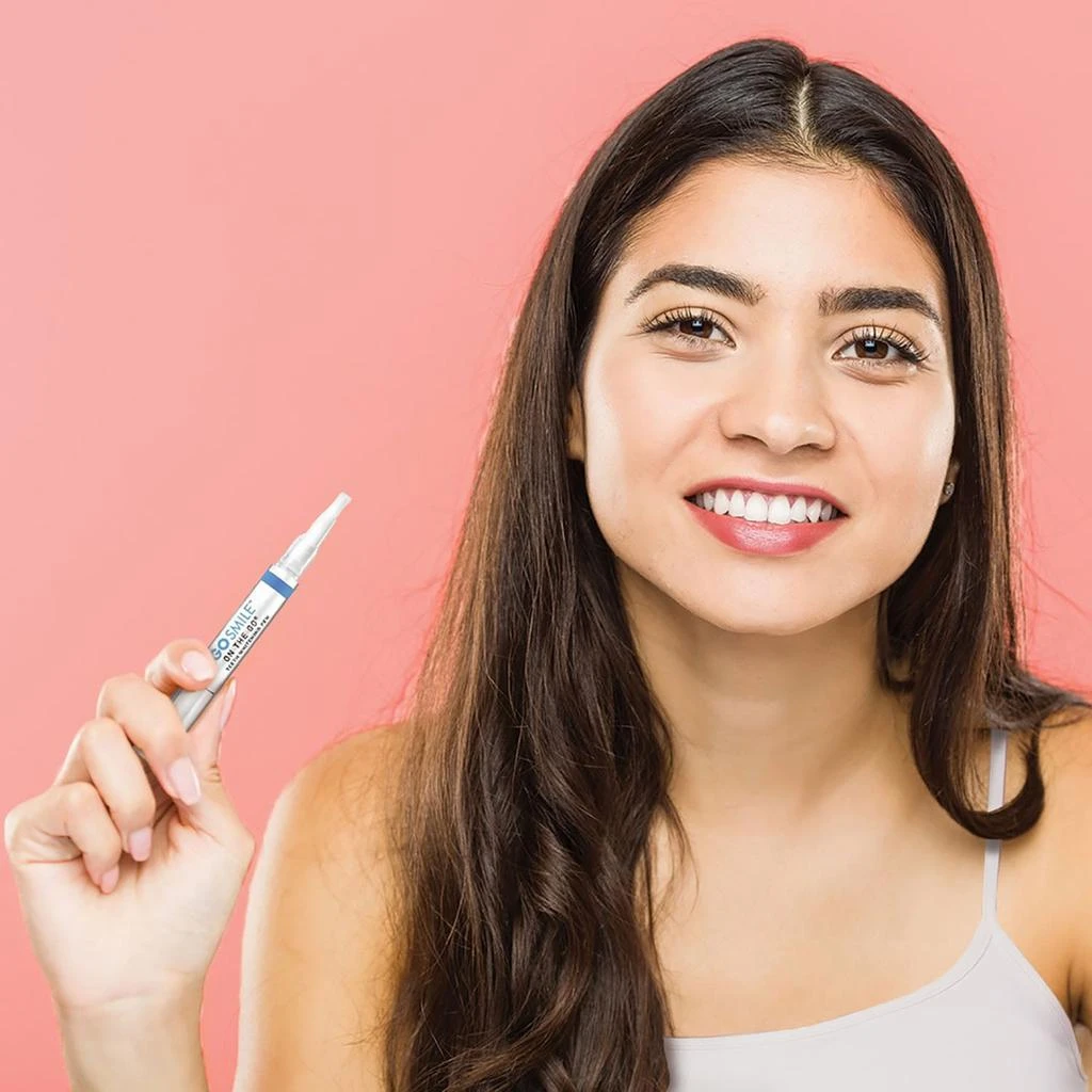 商品Go Smile|Teeth Whitening Pen,价格¥144,第4张图片详细描述
