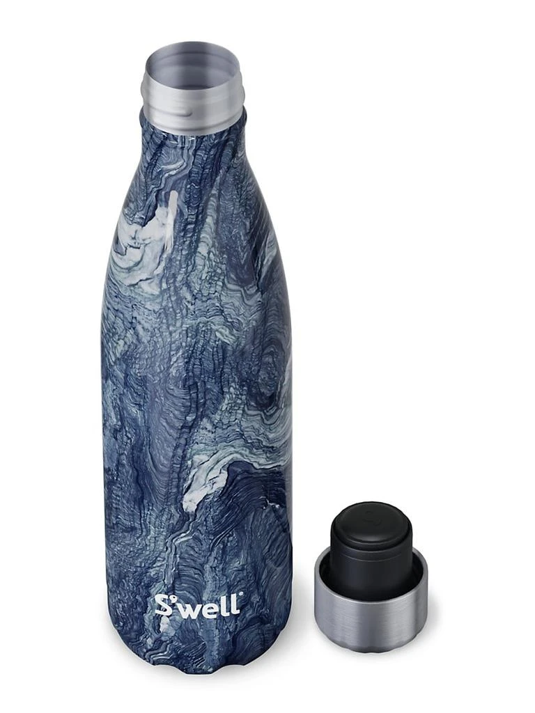 商品S'well|Elements Azurite Marble Bottle (17 oz.),价格¥263,第3张图片详细描述
