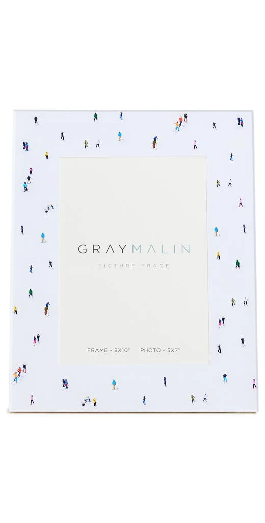 商品Gray Malin|Gray Malin The Ski 相框,价格¥411,第1张图片