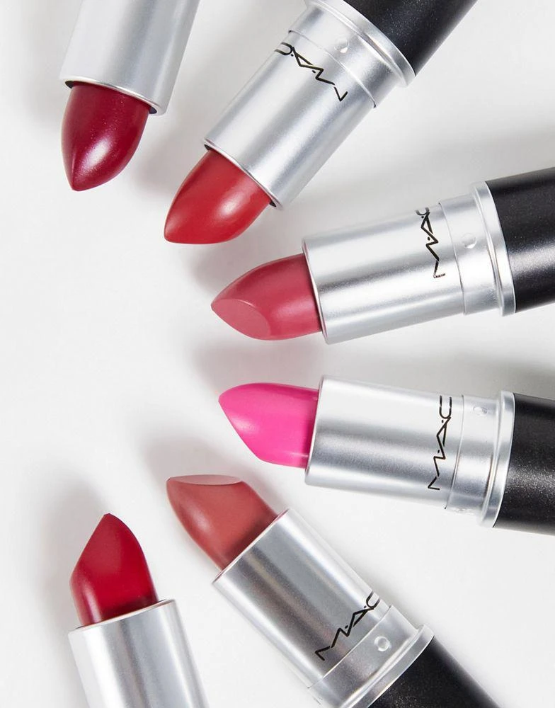 商品MAC|MAC Amplified Creme Lipstick - Lovers Only,价格¥224,第3张图片详细描述