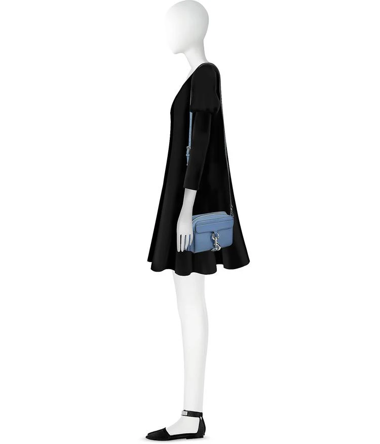 商品Rebecca Minkoff|皮革相机包,价格¥719,第3张图片详细描述