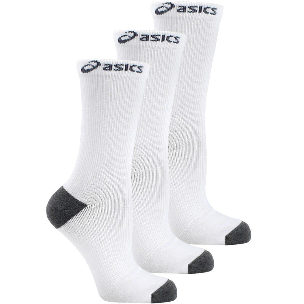 商品Asics|LT Crew 3-Pack Socks,价格¥60,第1张图片