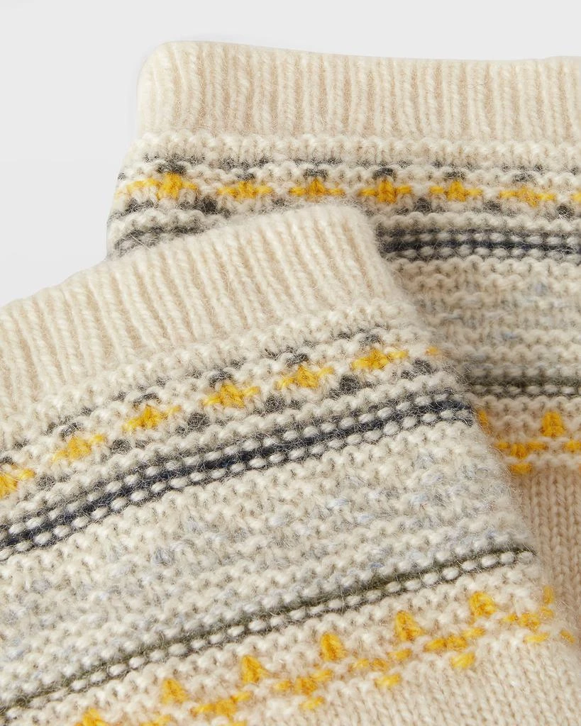 商品Loro Piana|Bernina Cashmere Socks,价格¥3893,第2张图片详细描述