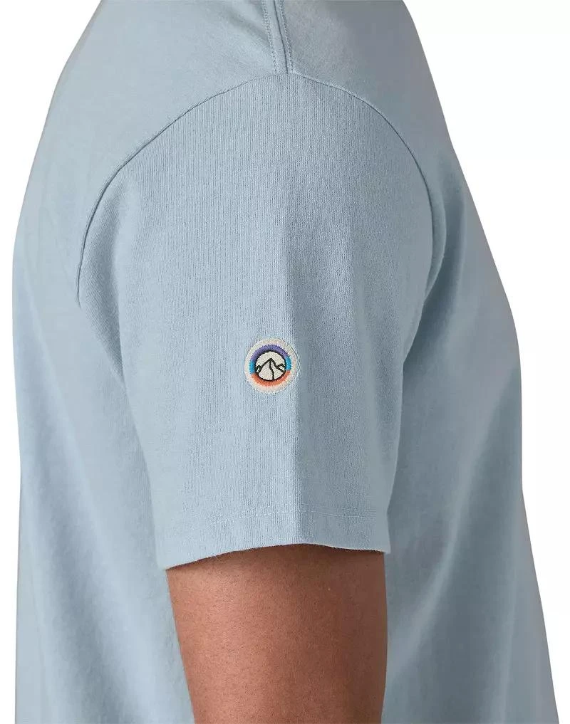 商品Patagonia|男女同款圆领T恤,价格¥374,第3张图片详细描述