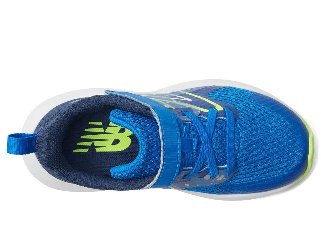 商品New Balance|Rave Run v2 Bungee Lace with Hook-and-Loop Top Strap (Little Kid/Big Kid),价格¥376,第2张图片详细描述