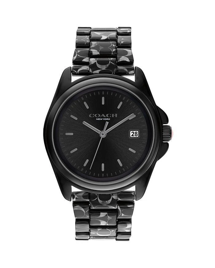 商品Coach|Greyson Watch, 36mm,价格¥2064,第1张图片