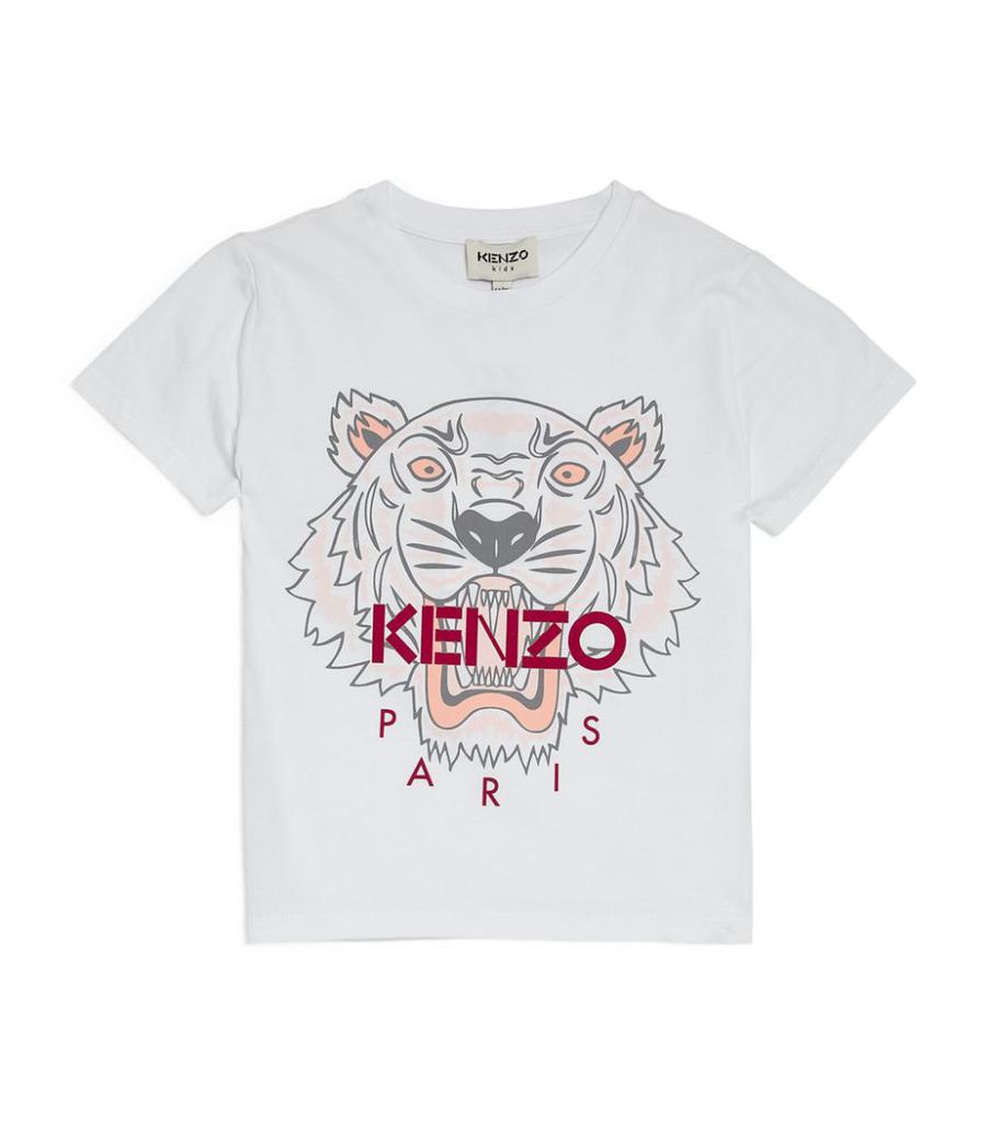 Tiger T-Shirt (2-14 Years)商品第1张图片规格展示