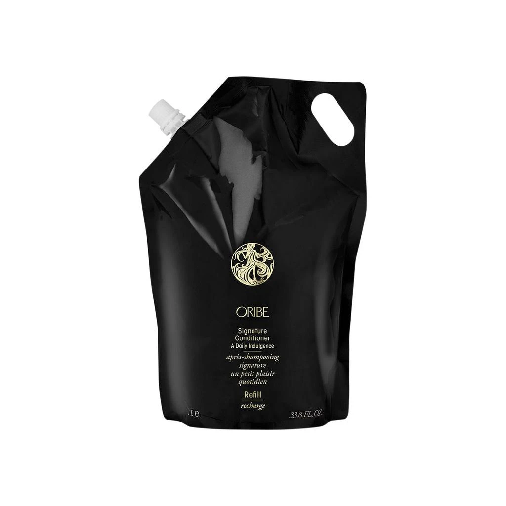 商品Oribe|Signature Conditioner Refill Pouch,价格¥1235,第1张图片