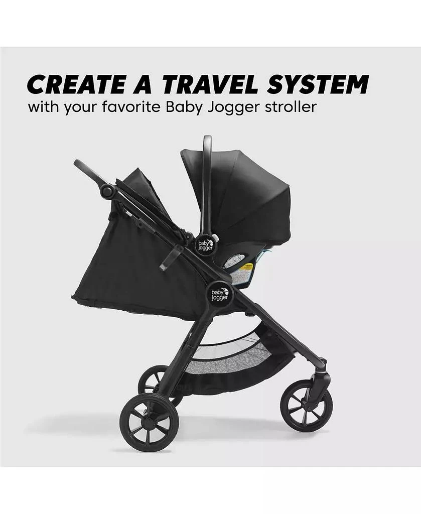 商品Baby Jogger|Baby City GO 2 Infant Car Seat,价格¥2618,第5张图片详细描述