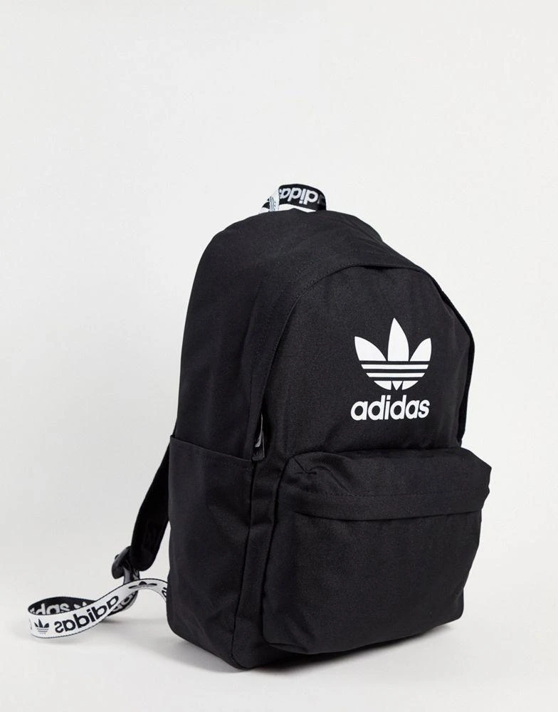 商品Adidas|adidas Originals backpack in black,价格¥231,第1张图片