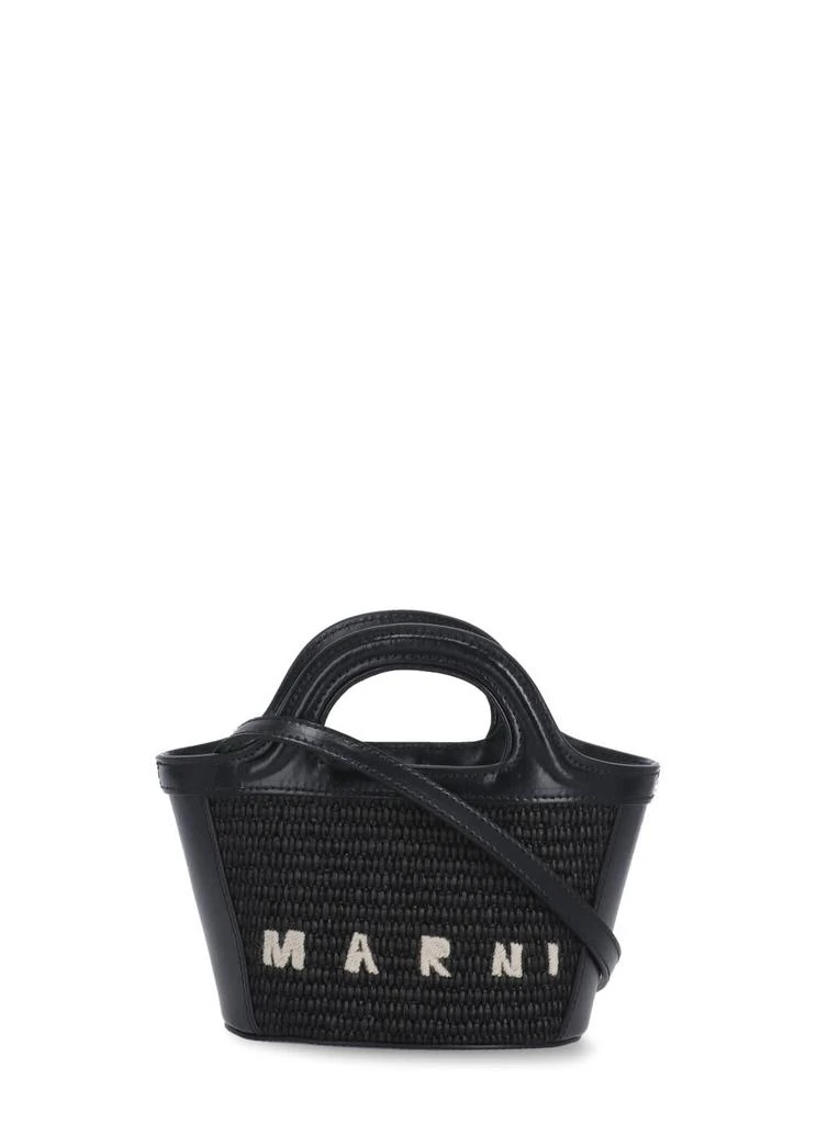 商品Marni|Tropicalia Micro Shoulder Bag,价格¥4449,第1张图片