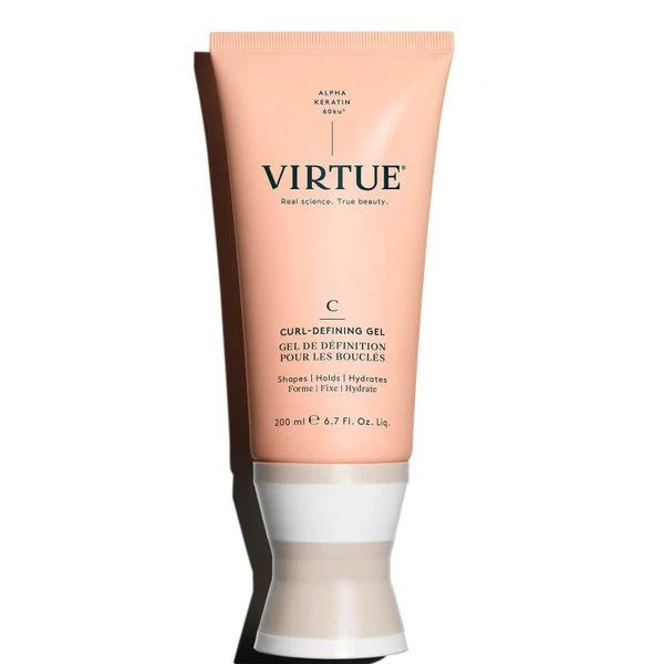 商品VIRTUE|VIRTUE Curl-Defining Gel 200ml,价格¥325,第1张图片