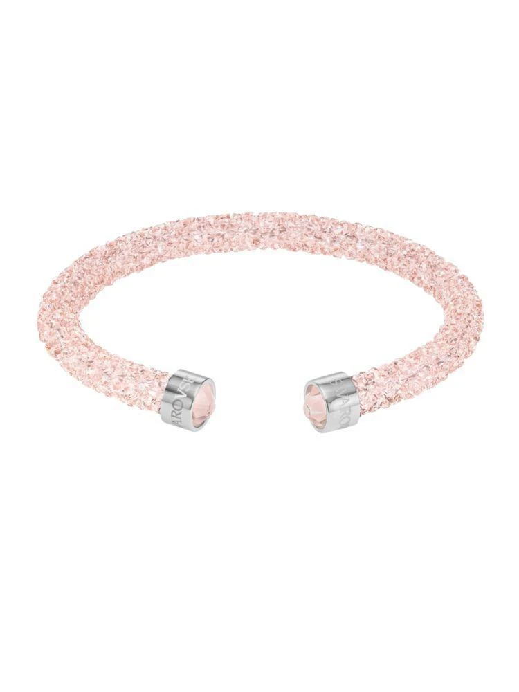 商品Swarovski|Crystaldust Open Bangle Bracelet,价格¥366,第2张图片详细描述
