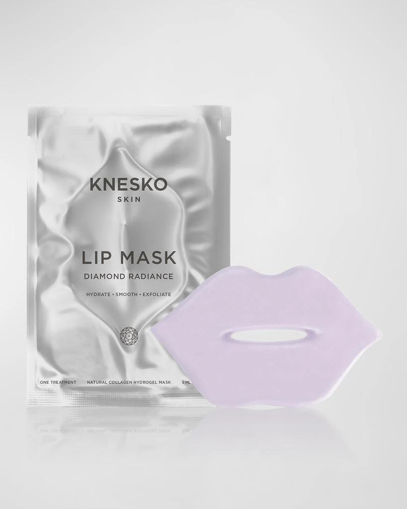 商品Knesko Skin|Diamond Radiance Lip Mask (6 Treatments),价格¥541,第1张图片