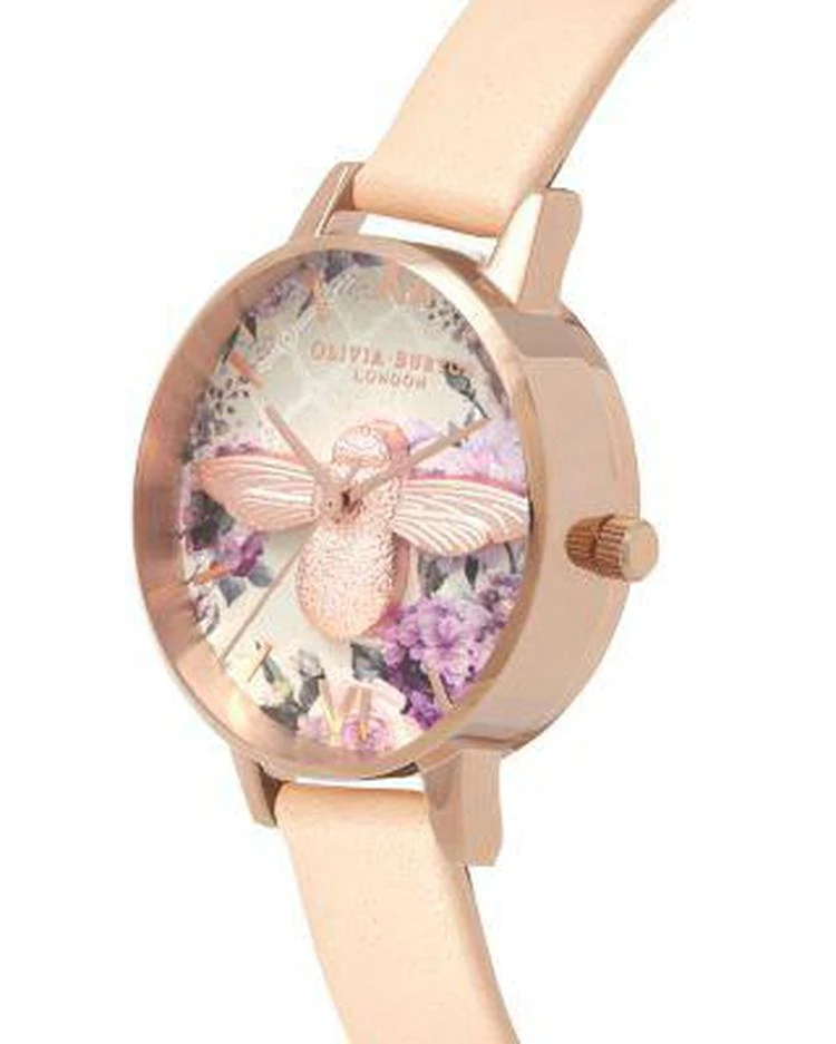 商品Olivia Burton|Glasshouse Watch, 30mm,价格¥1518,第2张图片详细描述