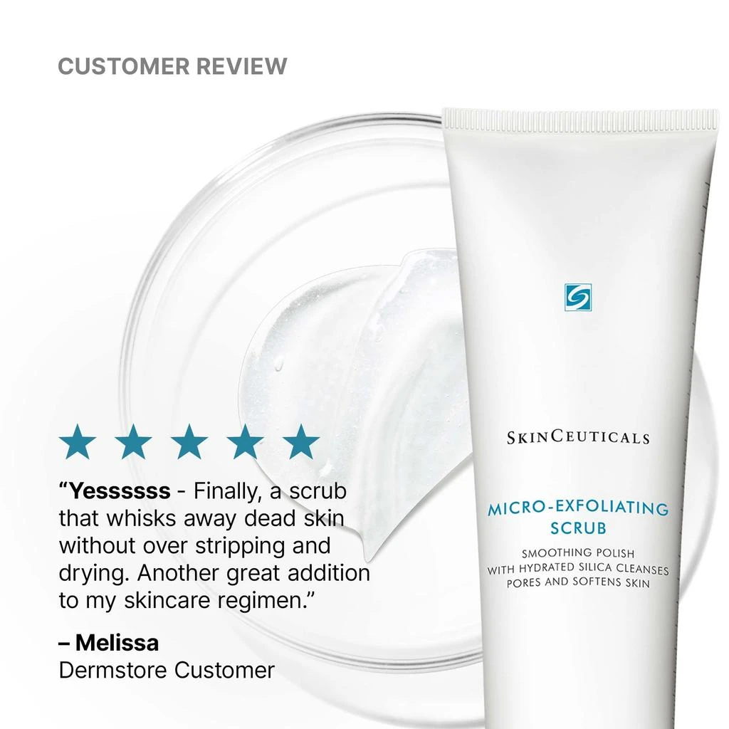 SkinCeuticals Micro-Exfoliating Scrub 商品