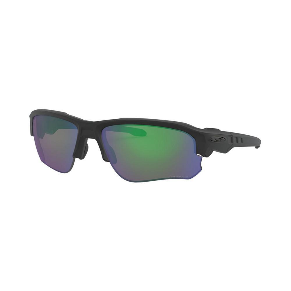 商品Oakley|Speed Jacket Polarized Sunglasses, OO9228 67,价格¥1418-¥2025,第1张图片