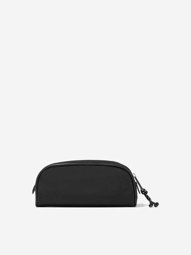 商品GUESS|Guess Kids Logo Pencil Case in Black,价格¥79,第2张图片详细描述