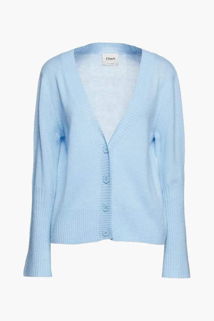 商品CHARLI|Cindy cashmere cardigan,价格¥774,第1张图片