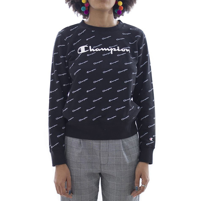 Champion 女士上衣 111387-KL001商品第3张图片规格展示