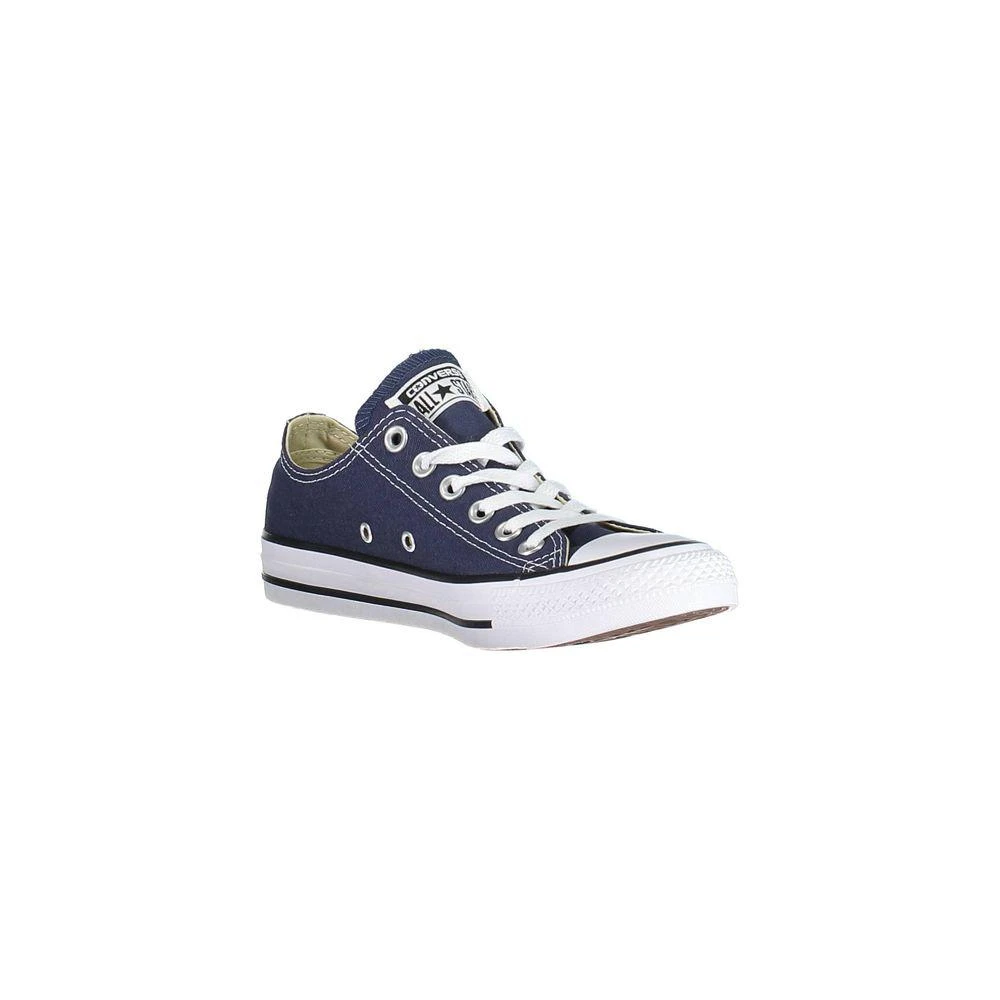 商品Converse|Converse Blue Textile Sneaker,价格¥852,第1张图片详细描述