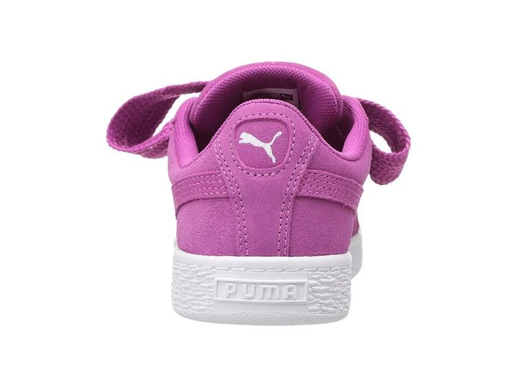 商品Puma|蝴蝶结麂皮休闲运动鞋（小童款／大童款）,价格¥322,第5张图片详细描述