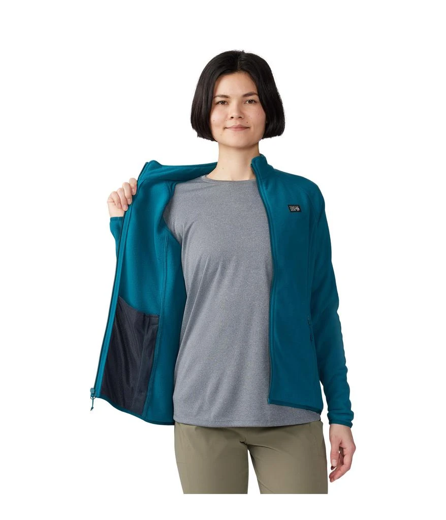 商品Mountain Hardwear|Microchill™ Full Zip Jacket,价格¥492,第3张图片详细描述