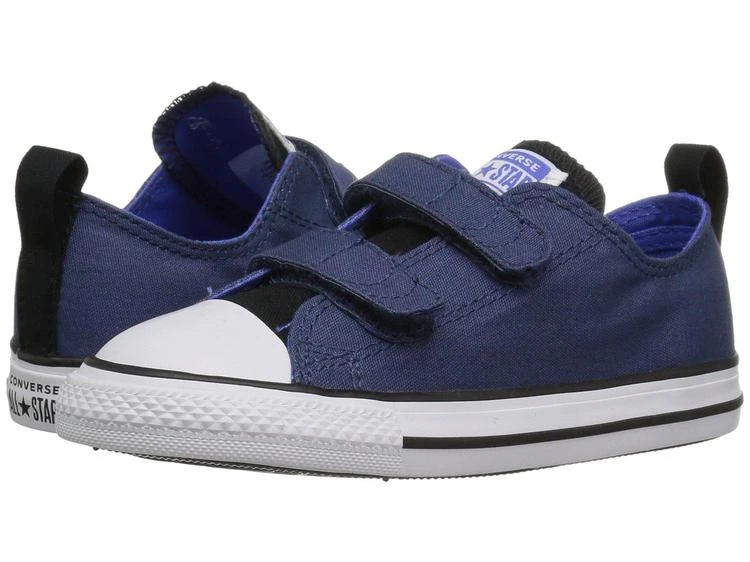 商品Converse|Chuck Taylor® All Star® 2V Ox (Infant/Toddler),价格¥169,第1张图片