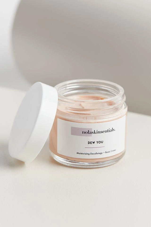 商品Nolaskinsentials|Nolaskinsentials Dew You Moisturizing Décolletage Crème,价格¥113,第1张图片