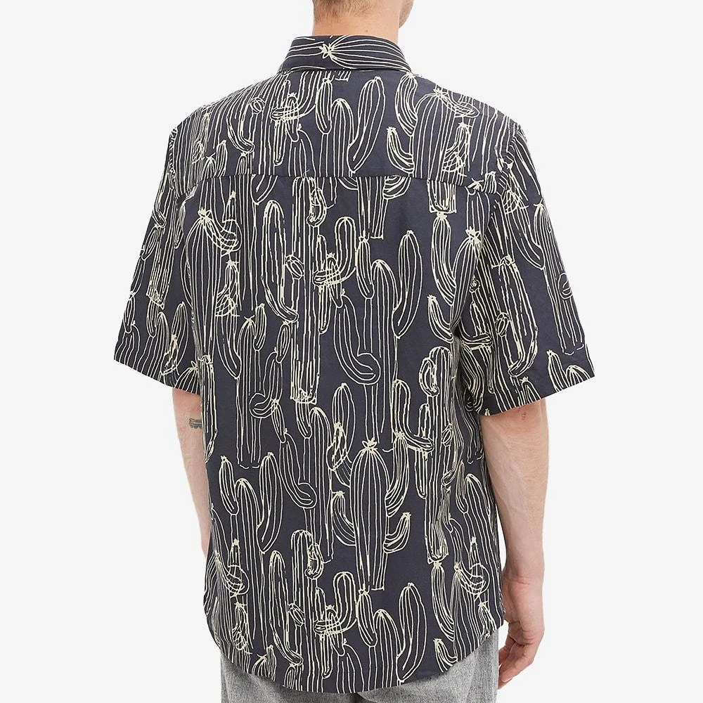 商品NN07|NN07 Hans Print Short Sleeve Shirt,价格¥381,第3张图片详细描述