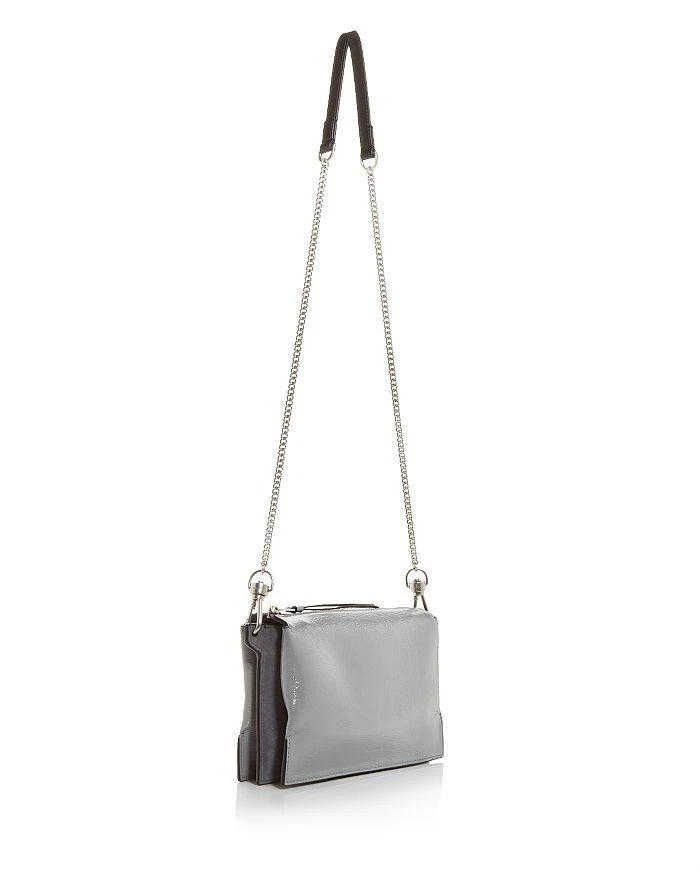 商品ALL SAINTS|Fletcher Small Leather Crossbody Bag,价格¥1567,第4张图片详细描述