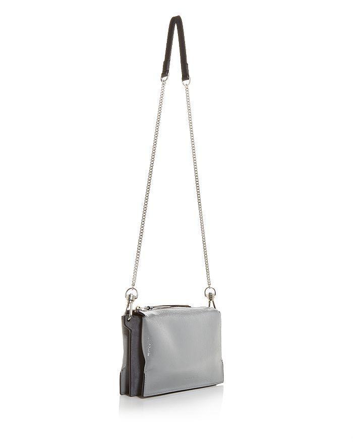 商品ALL SAINTS|Fletcher Small Leather Crossbody Bag,价格¥1569,第6张图片详细描述