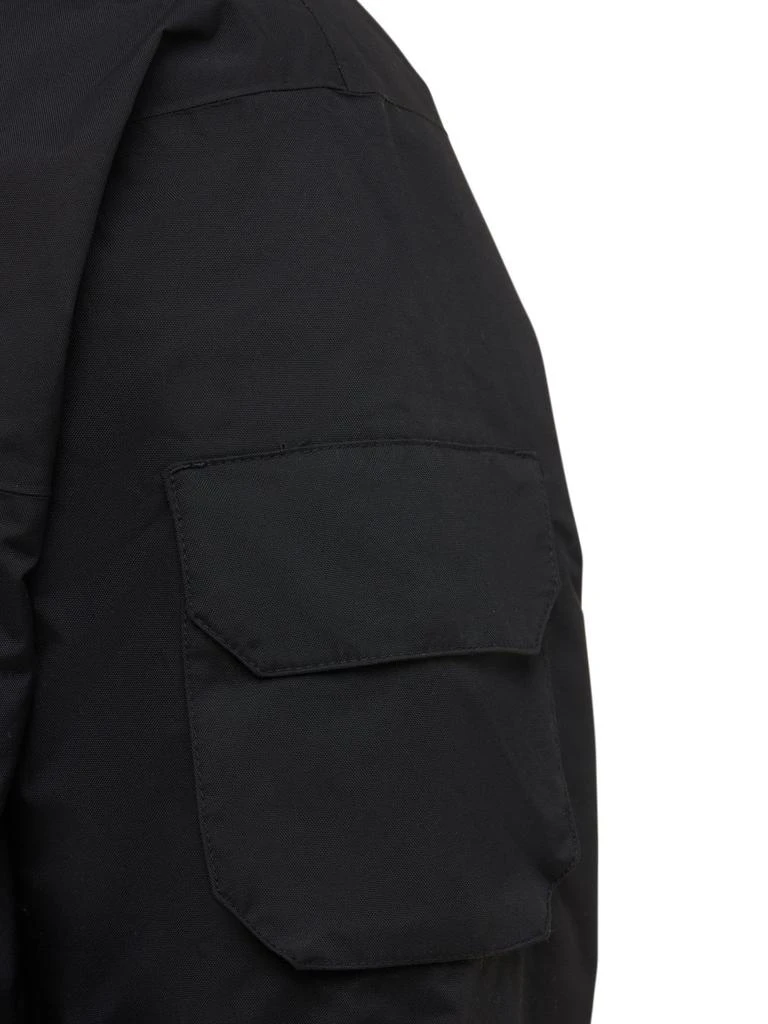 商品The North Face|Mcmurdo Down Jacket W/ Faux Fur,价格¥3530,第5张图片详细描述