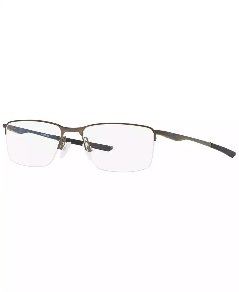 商品Oakley|OX3218 Men's Rectangle Eyeglasses,价格¥1608,第1张图片