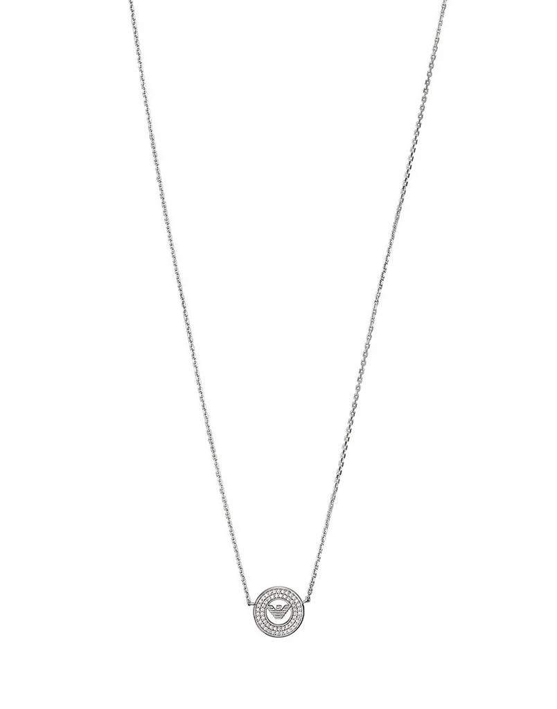 商品Emporio Armani|Necklace,价格¥1163,第1张图片