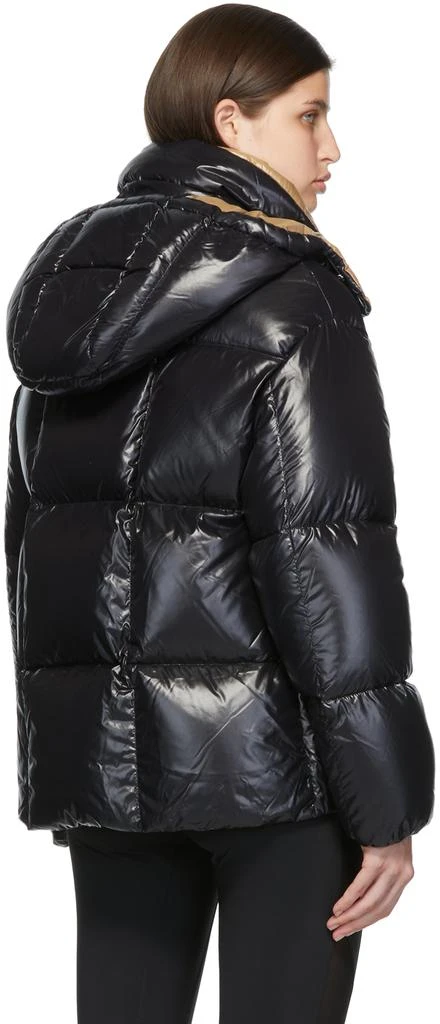 商品Moncler|Black Down Parana Jacket,价格¥16960,第3张图片详细描述