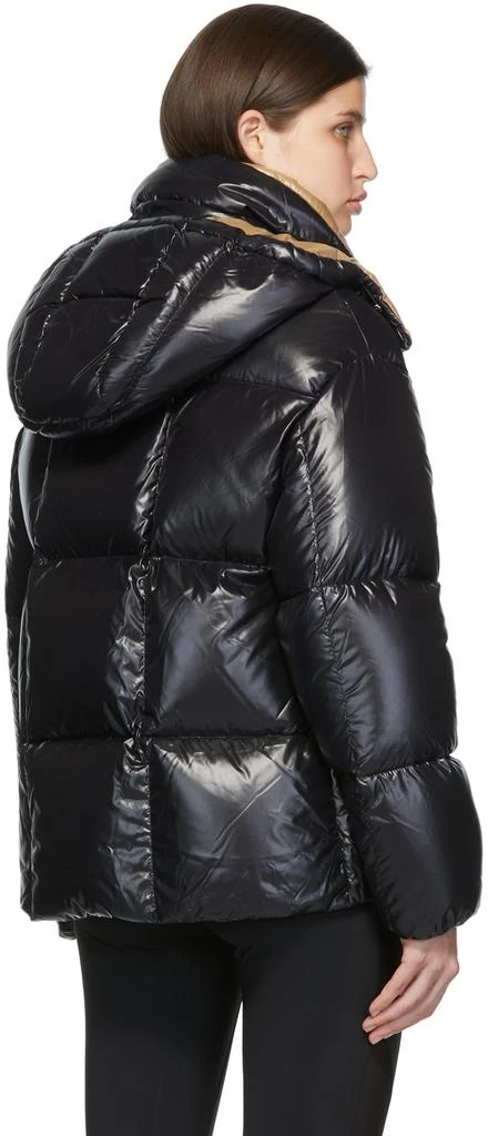 商品Moncler|Black Down Parana Jacket,价格¥18438,第3张图片详细描述