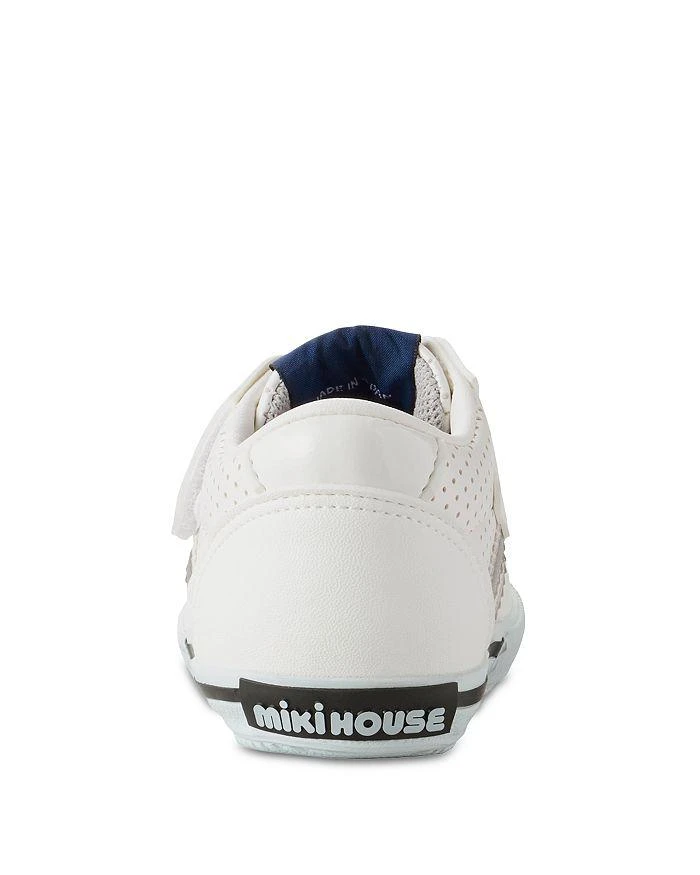 商品Miki House|Unisex Second Shoes - Walker, Toddler,价格¥1114,第5张图片详细描述