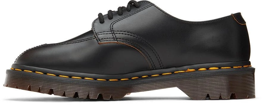 商品Dr. Martens|Black 2046 Oxfords,价格¥595,第3张图片详细描述