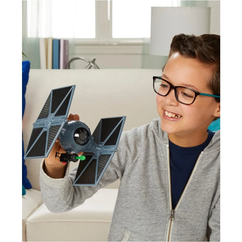 商品Star Wars|Mission Fleet Moff Gideon Outland TIE Fighter,价格¥63,第3张图片详细描述