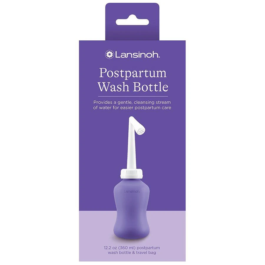 商品Lansinoh|Postpartum Wash Bottle,价格¥134,第1张图片