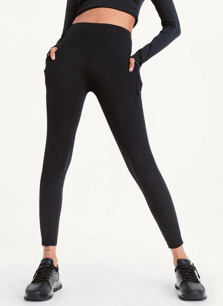 商品DKNY|Balance High Waist Leggings,价格¥190,第1张图片