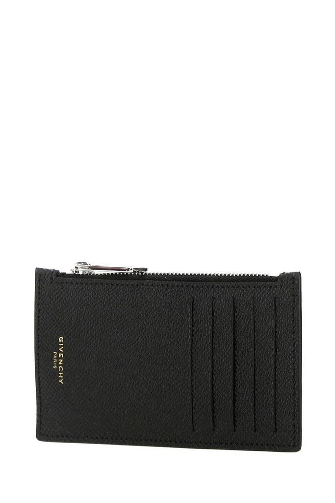 商品Givenchy|Givenchy Small Leather Goods in Black,价格¥1764,第2张图片详细描述