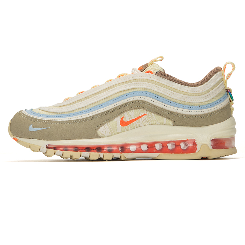 AIR MAX 97 GCEL男子全掌气垫跑步鞋商品第2张图片规格展示