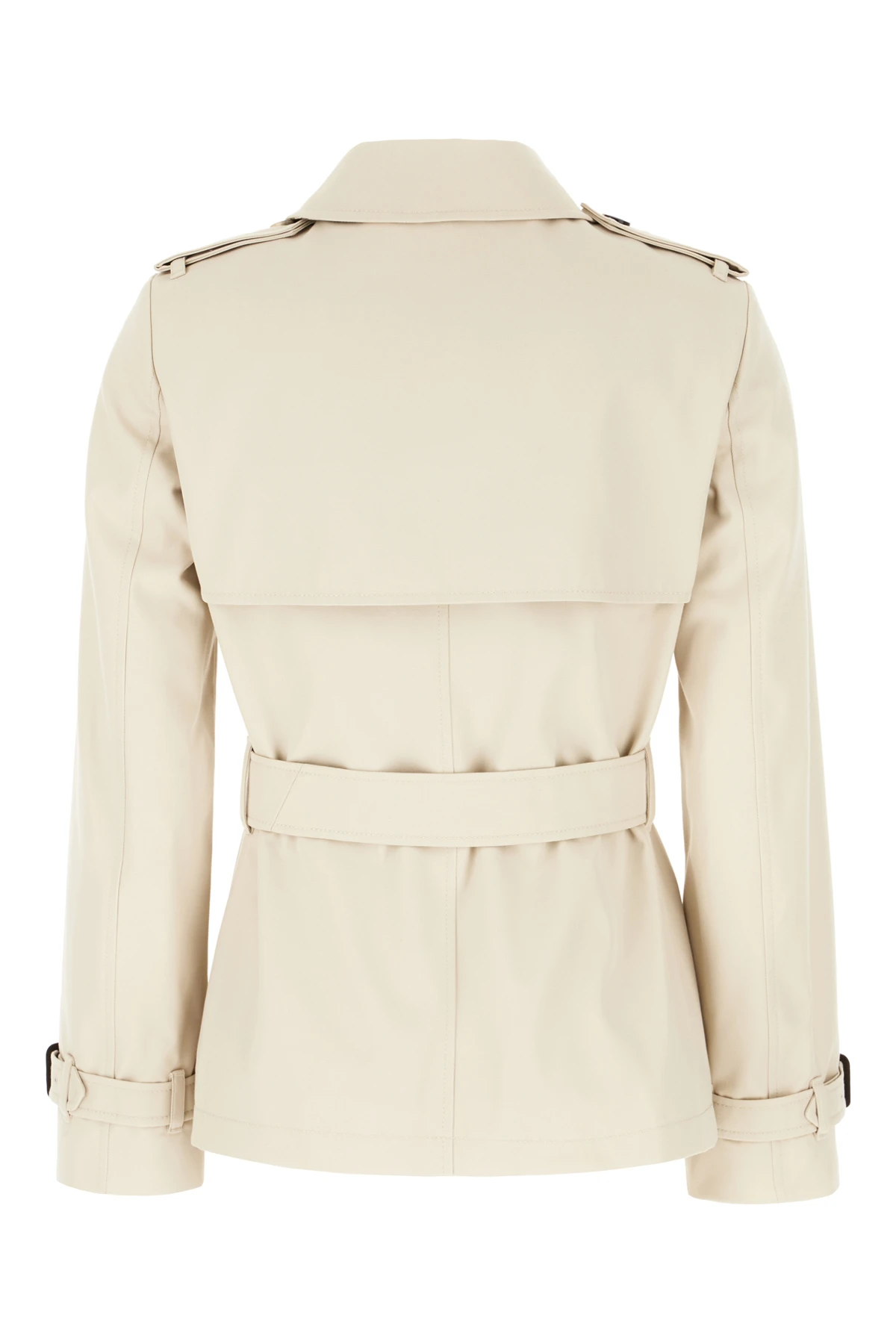商品Burberry|Burberry 女士风衣 8104996B7349 褐色,价格¥11262,第3张图片详细描述