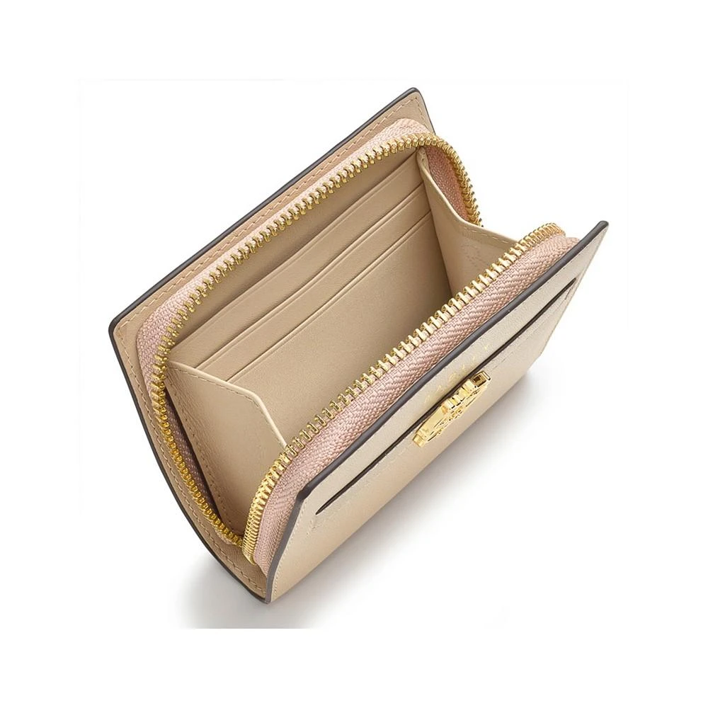 商品Radley|Women's Eve Road Mini Zip Around Coin Purse,价格¥585,第2张图片详细描述